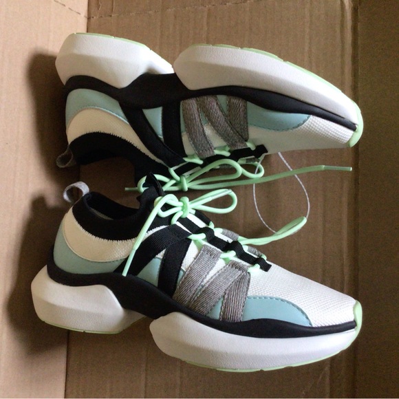 🆕NURTURE BOULDER SPLIT SOLE SNEAKERS (Sz 6) - Picture 8 of 15